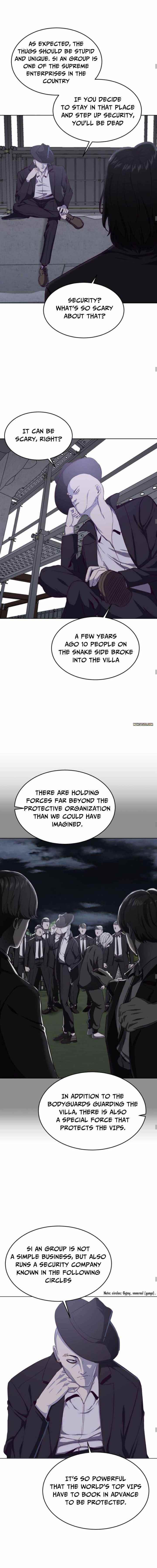 The Boy Of Death Chapter 61 - Page 7 in English