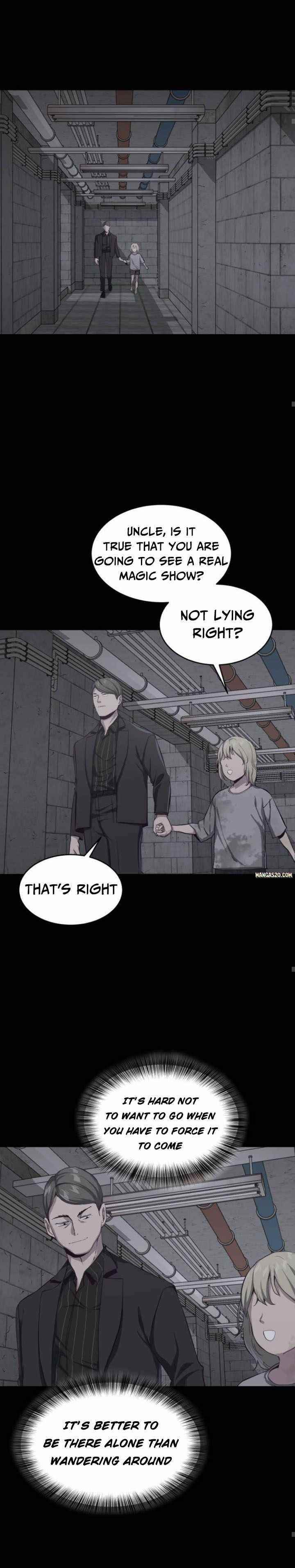 The Boy Of Death Chapter 62 - Page 15 in English