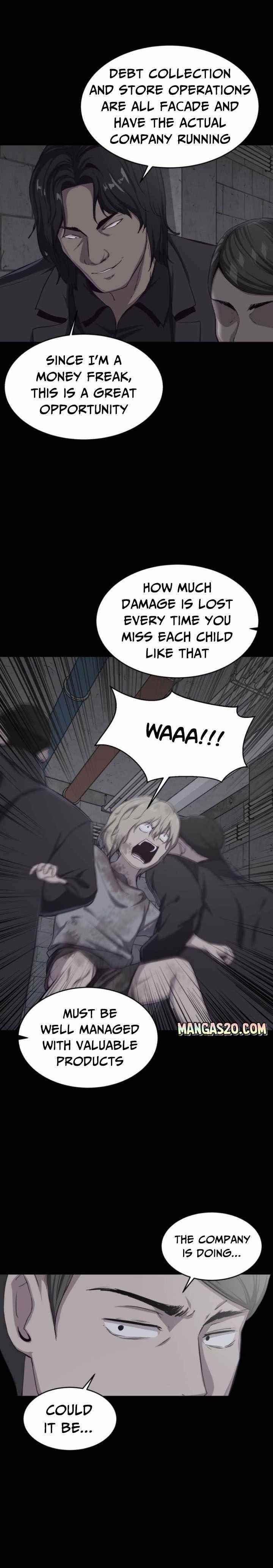 The Boy Of Death Chapter 62 - Page 19 in English