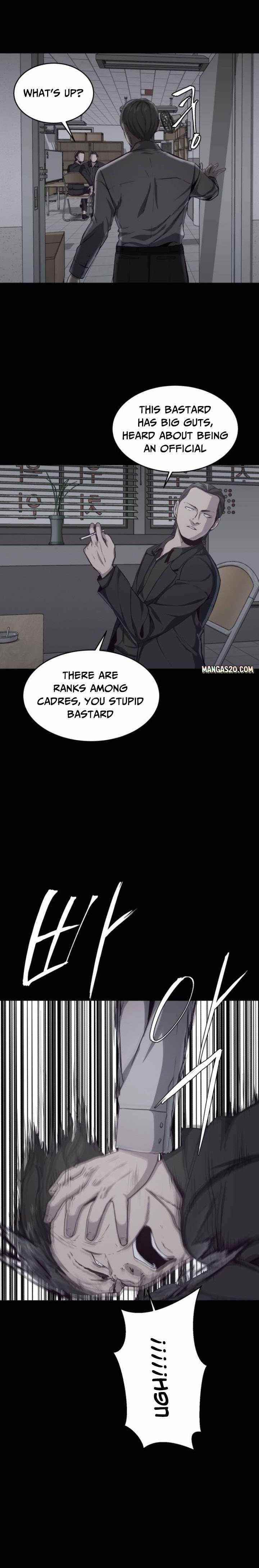 The Boy Of Death Chapter 62 - Page 23 in English