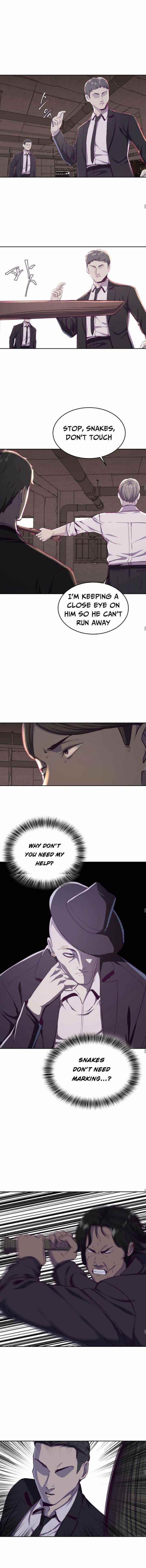 The Boy Of Death Chapter 62 - Page 5 in English