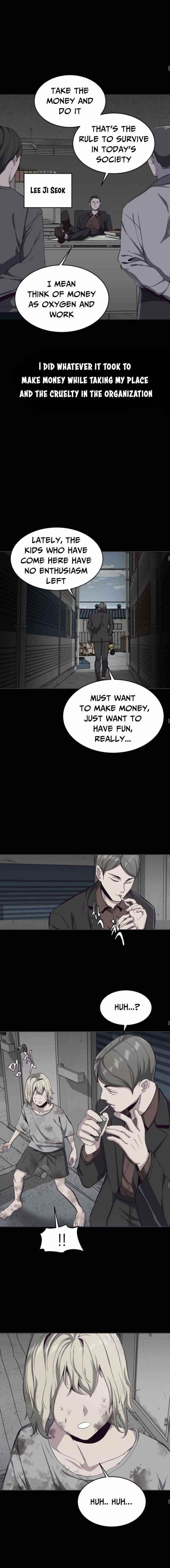 The Boy Of Death Chapter 62 - Page 7 in English