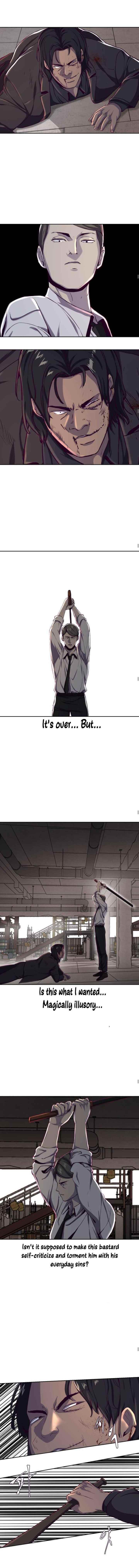 The Boy Of Death Chapter 63 - Page 11 in English