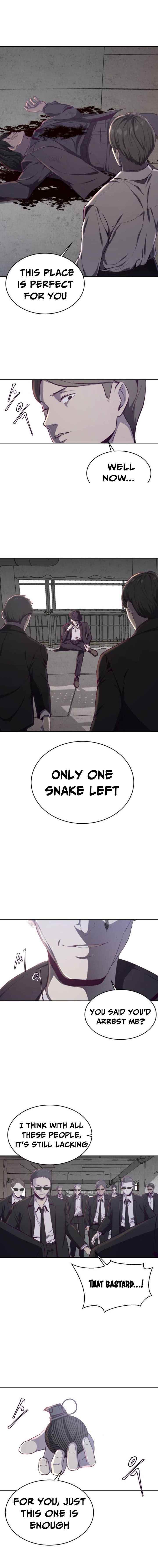 The Boy Of Death Chapter 63 - Page 16 in English