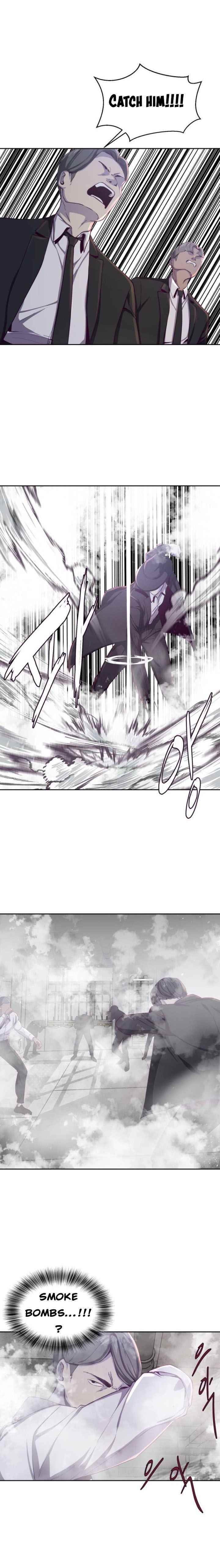 The Boy Of Death Chapter 63 - Page 17 in English