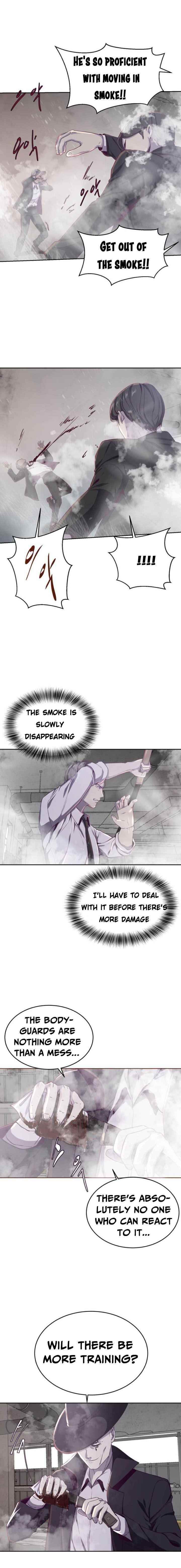 The Boy Of Death Chapter 63 - Page 18 in English