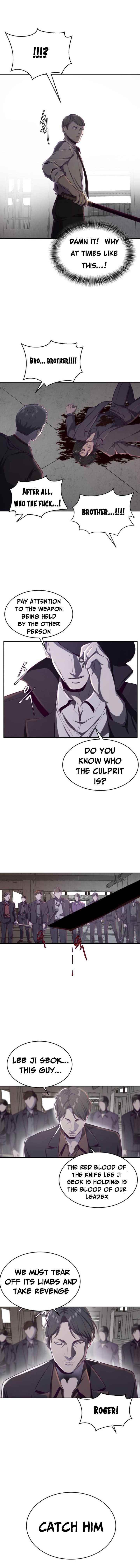 The Boy Of Death Chapter 63 - Page 20 in English