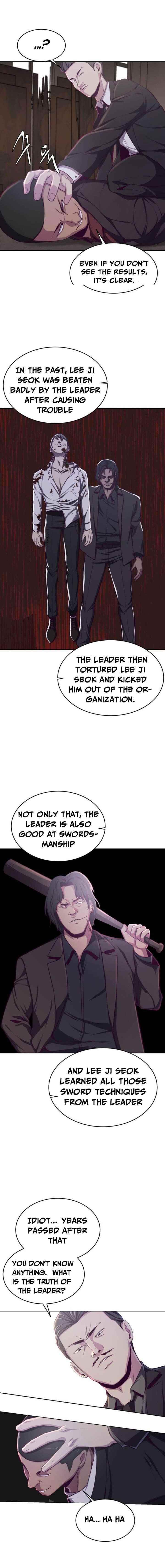 The Boy Of Death Chapter 63 - Page 4 in English