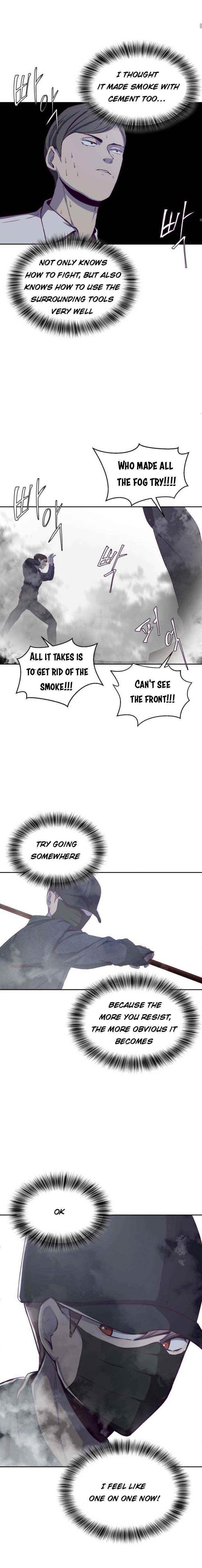 The Boy Of Death Chapter 64 - Page 13 in English