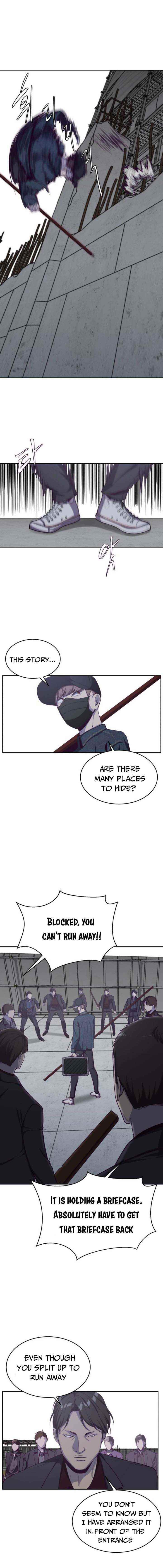 The Boy Of Death Chapter 64 - Page 20 in English