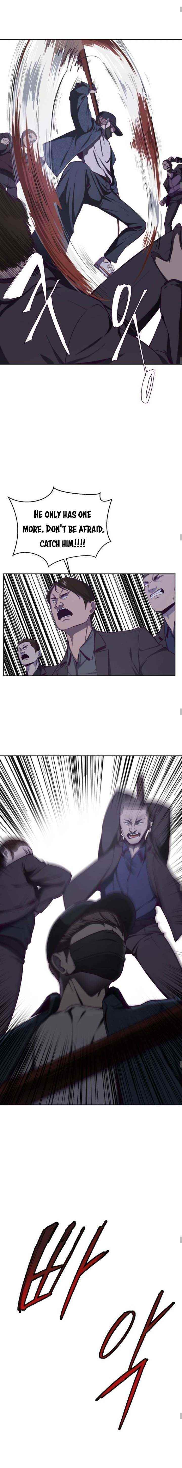 The Boy Of Death Chapter 64 - Page 4 in English