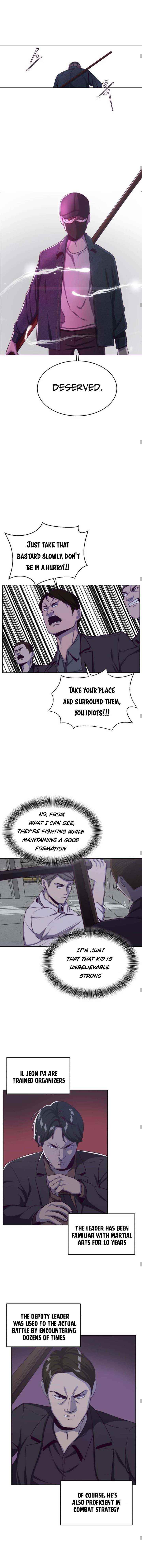 The Boy Of Death Chapter 64 - Page 7 in English