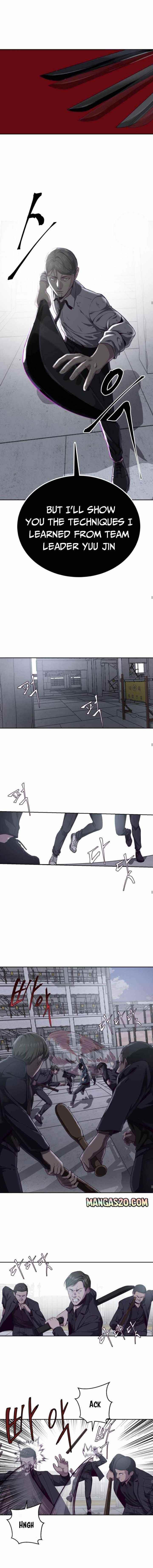 The Boy Of Death Chapter 65 - Page 13 in English