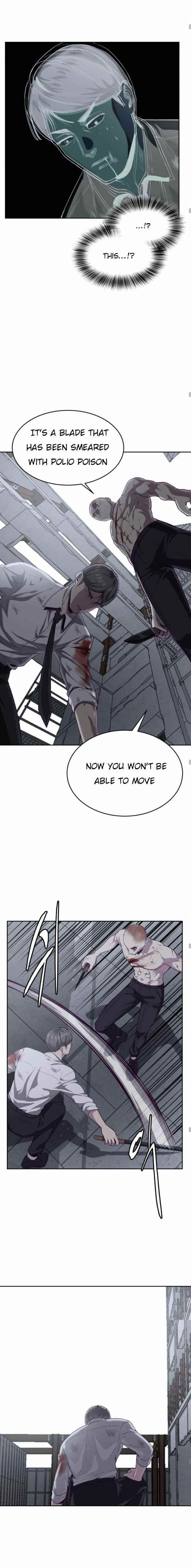 The Boy Of Death Chapter 66 - Page 10 in English