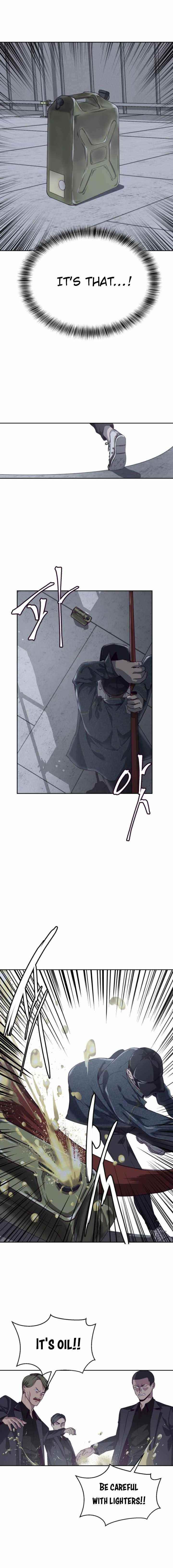 The Boy Of Death Chapter 66 - Page 14 in English