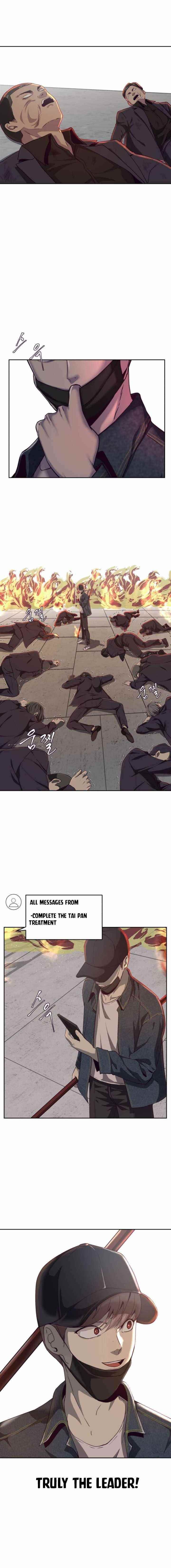 The Boy Of Death Chapter 66 - Page 19 in English