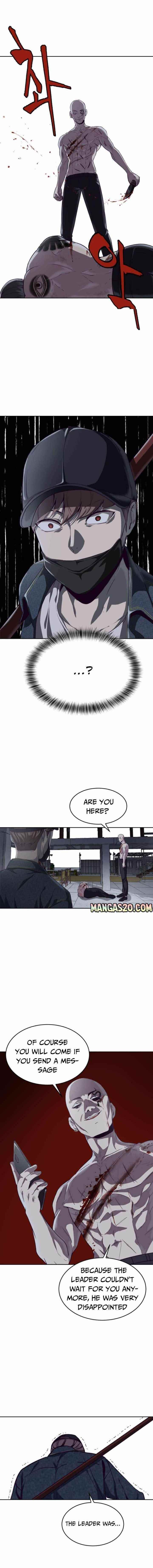 The Boy Of Death Chapter 66 - Page 21 in English