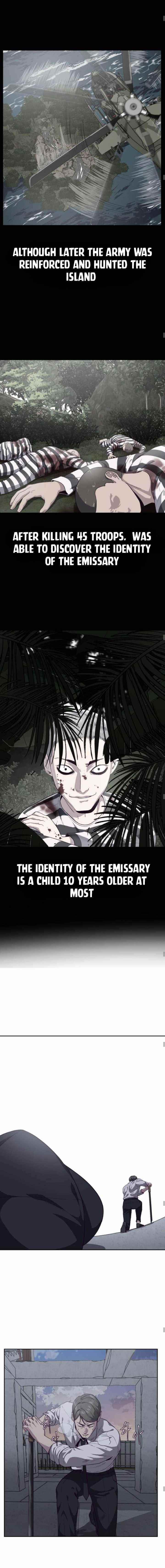 The Boy Of Death Chapter 66 - Page 7 in English