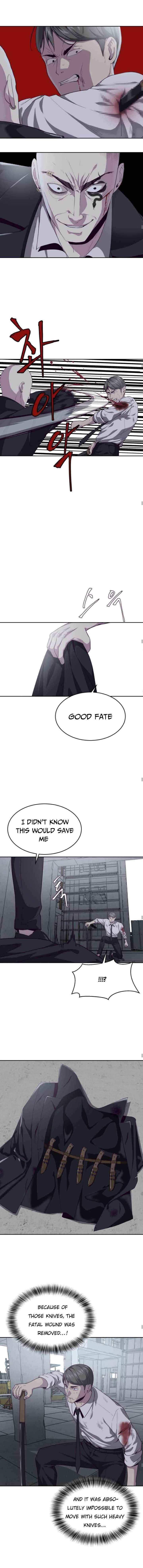 The Boy Of Death Chapter 66 - Page 9 in English