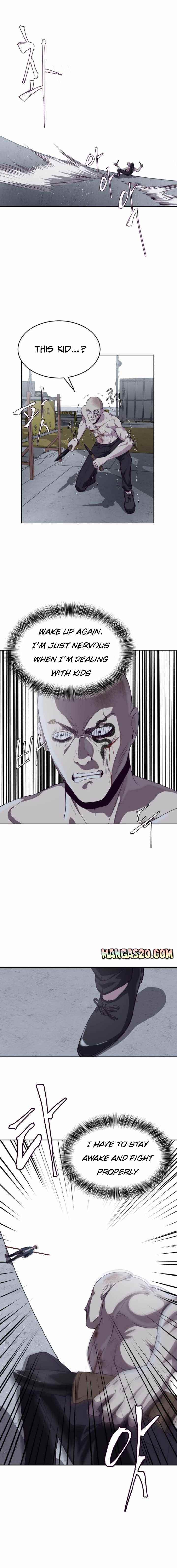 The Boy Of Death Chapter 67 - Page 10 in English