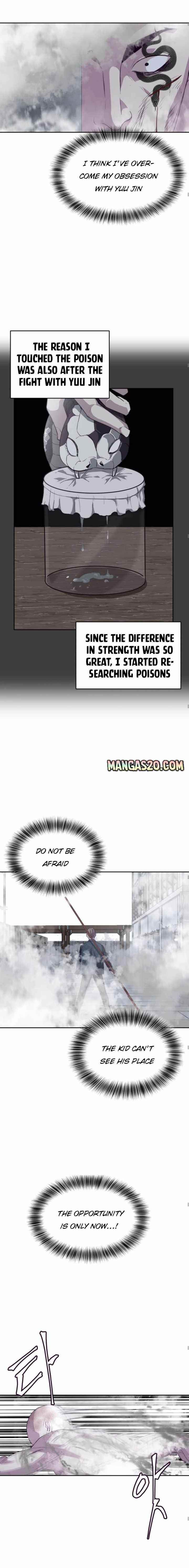 The Boy Of Death Chapter 67 - Page 15 in English