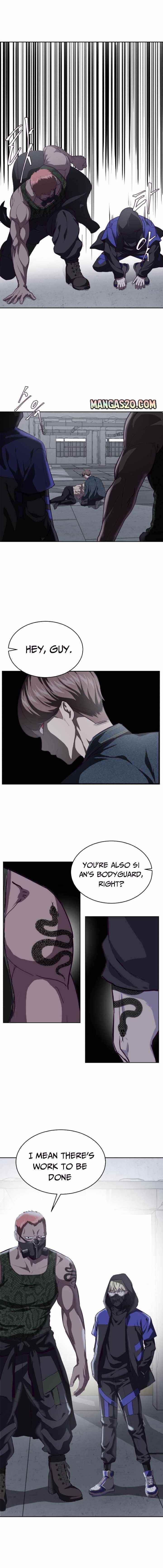 The Boy Of Death Chapter 67 - Page 26 in English