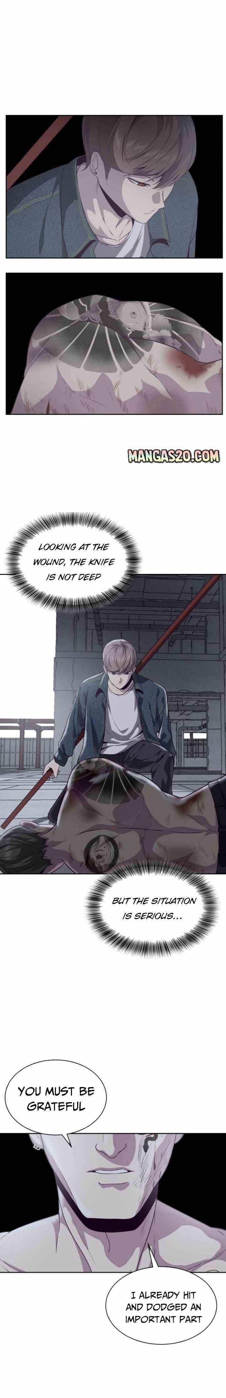 The Boy Of Death Chapter 67 - Page 4 in English
