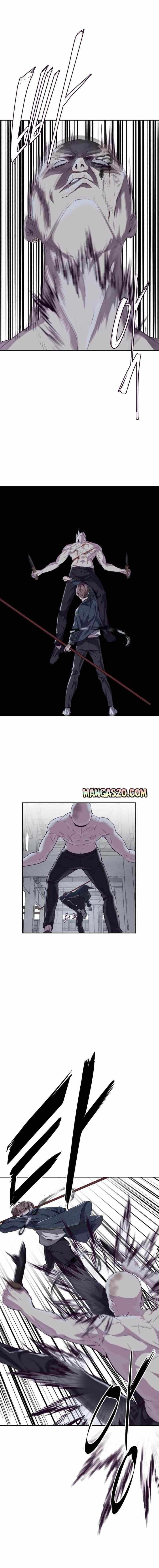 The Boy Of Death Chapter 67 - Page 9 in English