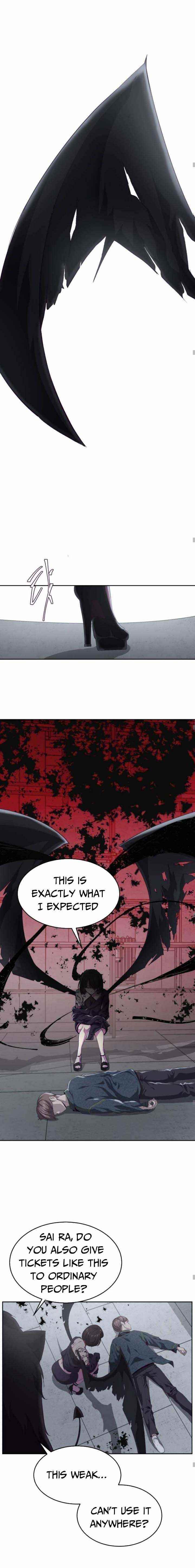 The Boy Of Death Chapter 68 - Page 10 in English