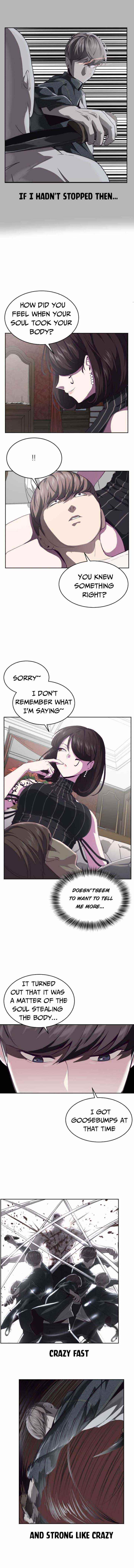 The Boy Of Death Chapter 68 - Page 16 in English