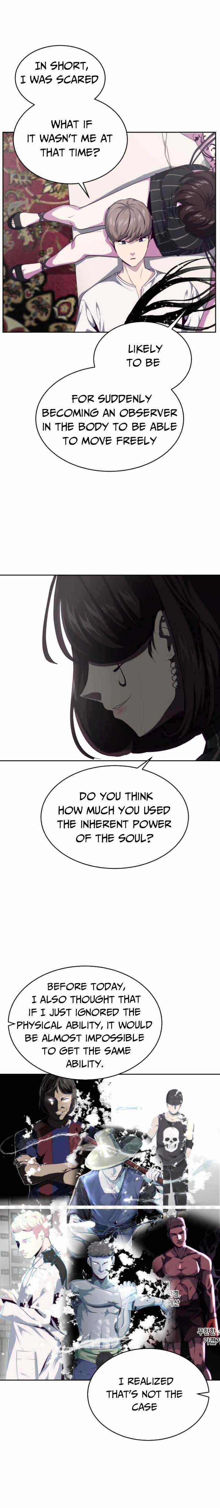 The Boy Of Death Chapter 68 - Page 18 in English