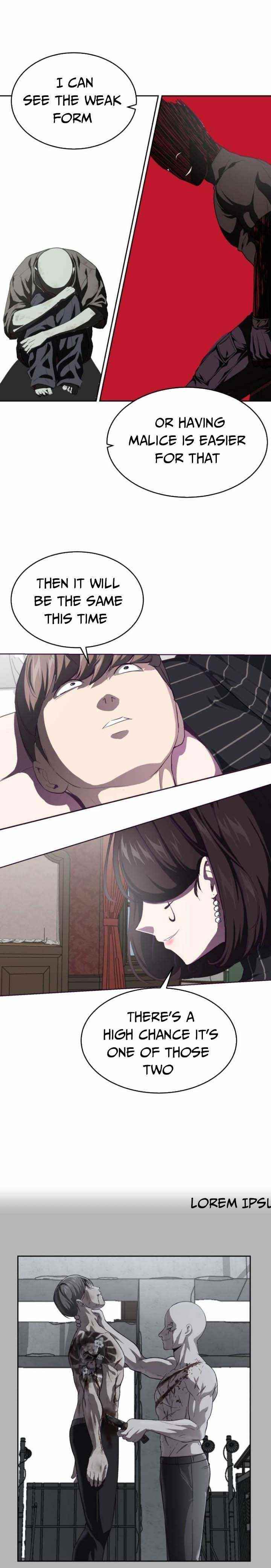The Boy Of Death Chapter 68 - Page 20 in English
