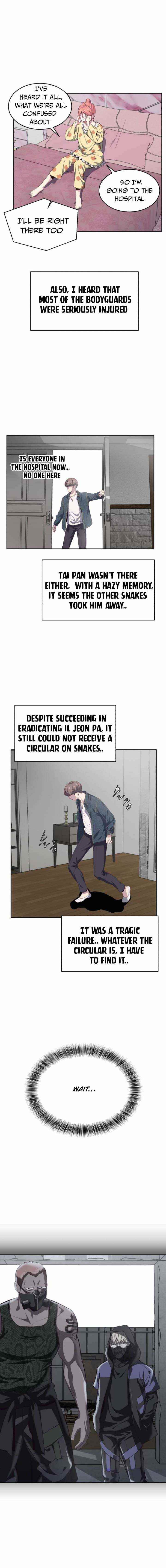 The Boy Of Death Chapter 68 - Page 24 in English