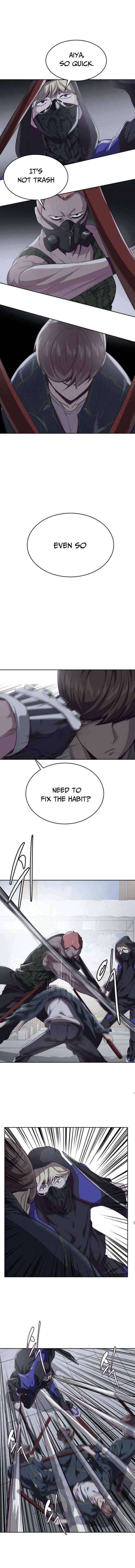 The Boy Of Death Chapter 68 - Page 3 in English
