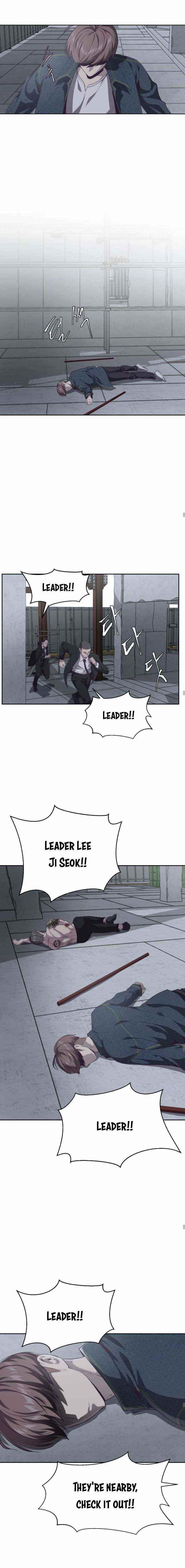 The Boy Of Death Chapter 68 - Page 9 in English