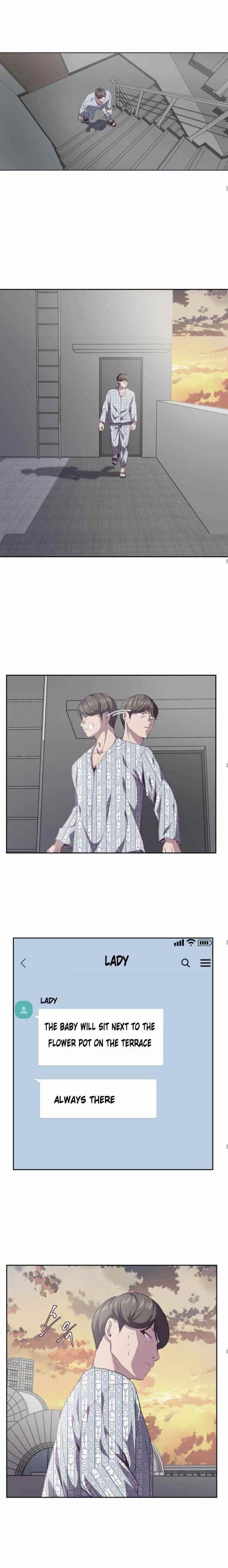The Boy Of Death Chapter 69 - Page 11 in English