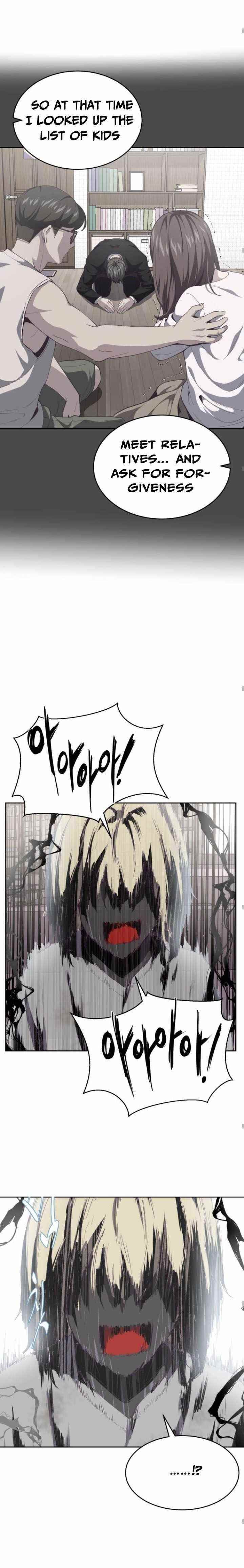 The Boy Of Death Chapter 69 - Page 15 in English