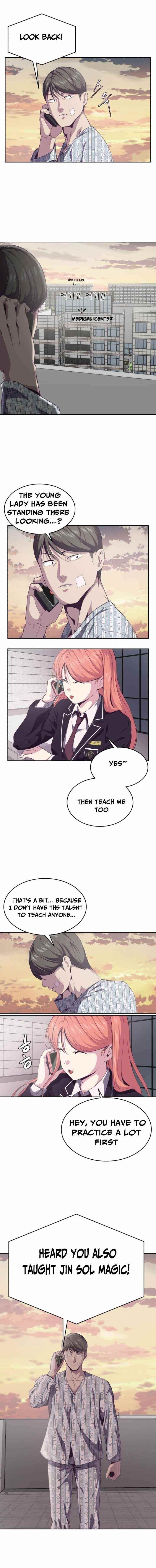 The Boy Of Death Chapter 69 - Page 25 in English