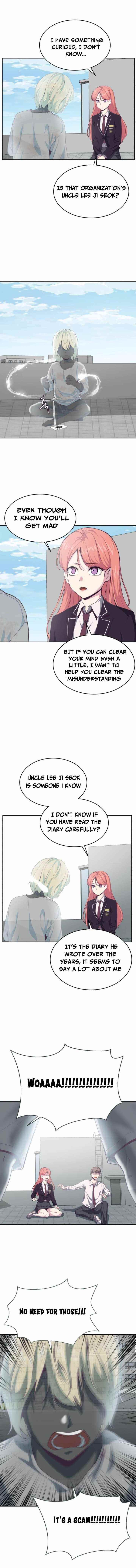 The Boy Of Death Chapter 69 - Page 6 in English