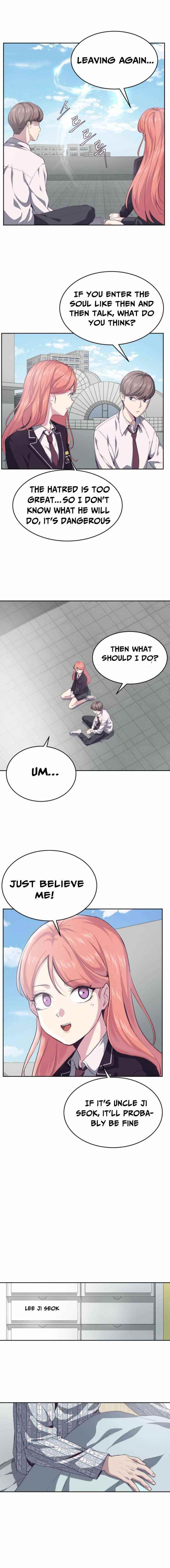 The Boy Of Death Chapter 69 - Page 7 in English
