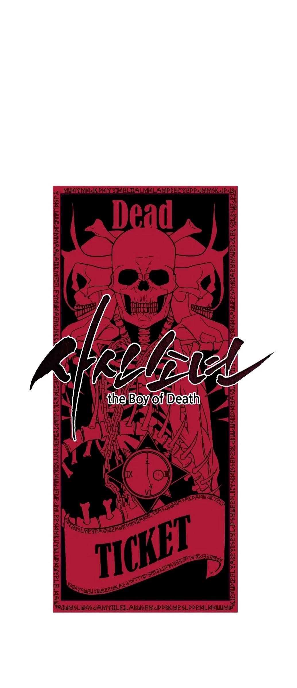 The Boy Of Death Chapter 7 - Page 11 in English