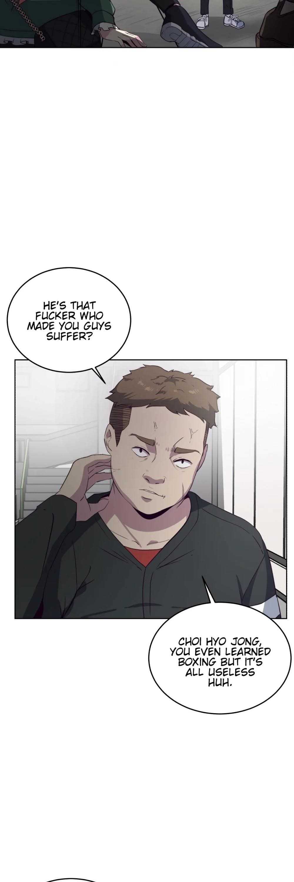 The Boy Of Death Chapter 7 - Page 14 in English