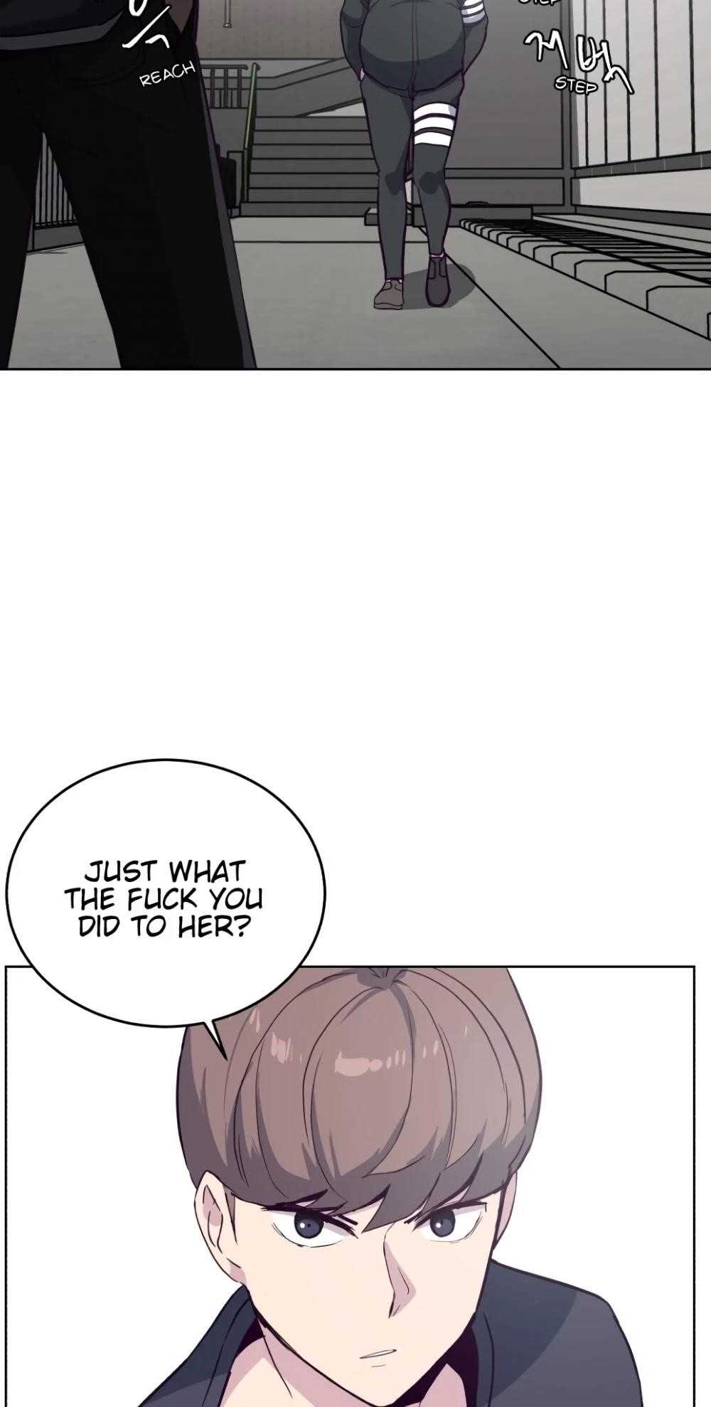 The Boy Of Death Chapter 7 - Page 16 in English