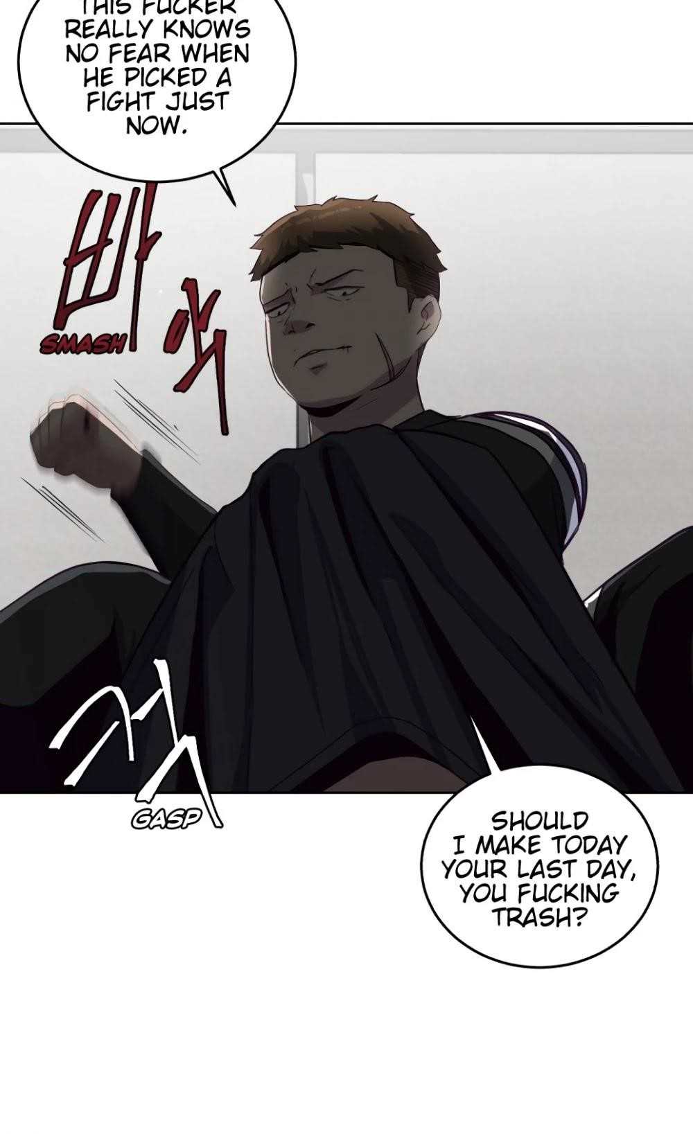 The Boy Of Death Chapter 7 - Page 21 in English