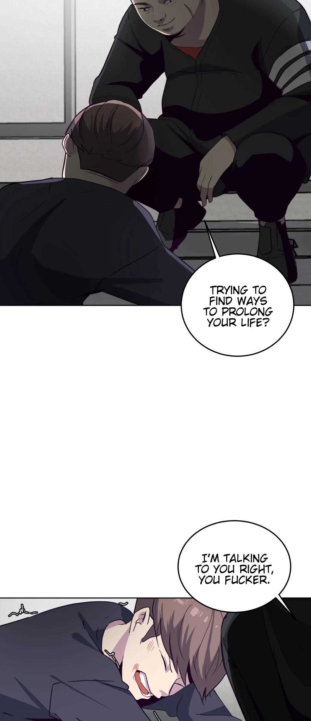 The Boy Of Death Chapter 7 - Page 27 in English
