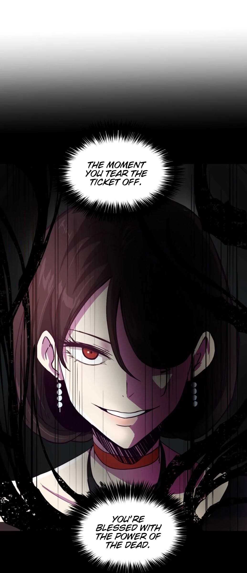 The Boy Of Death Chapter 7 - Page 29 in English