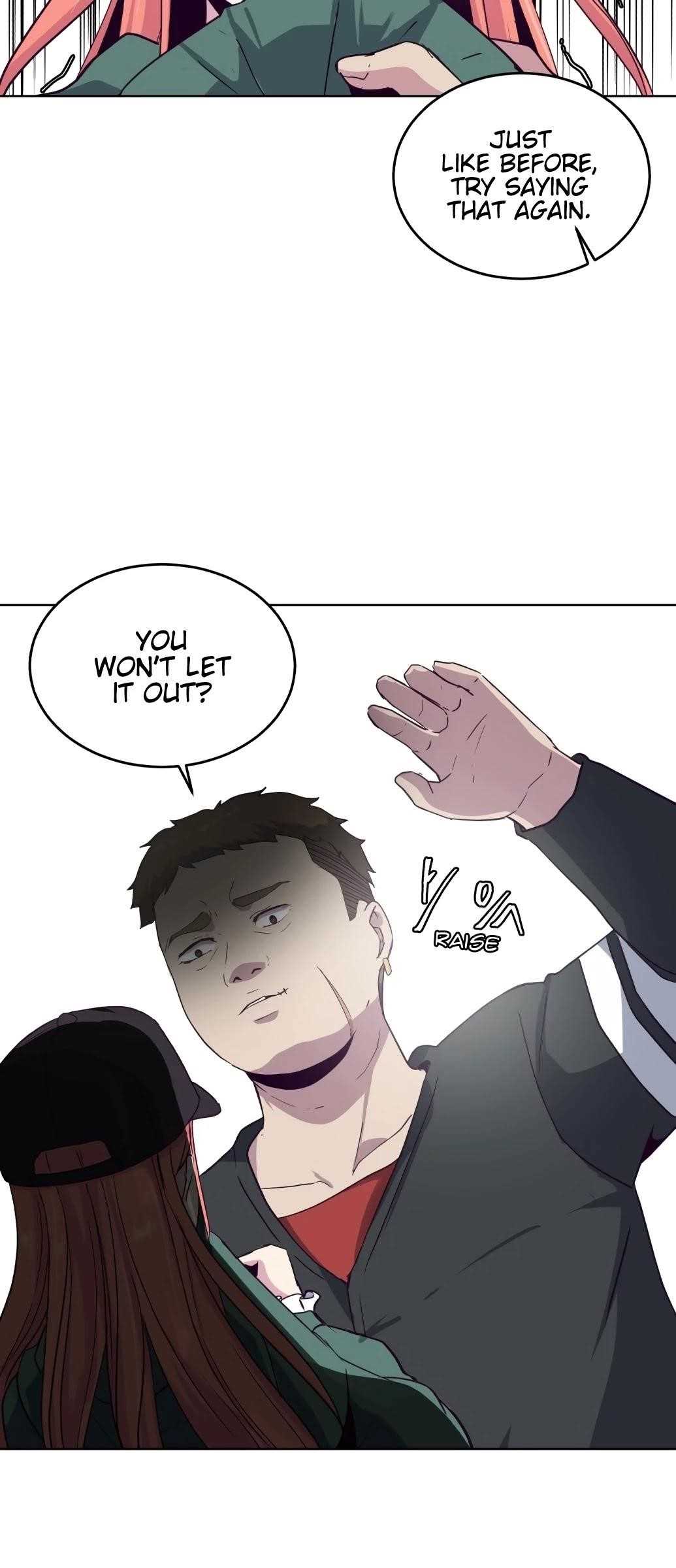 The Boy Of Death Chapter 7 - Page 8 in English