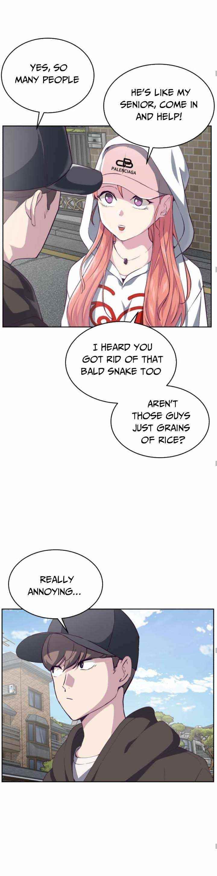 The Boy Of Death Chapter 70 - Page 13 in English