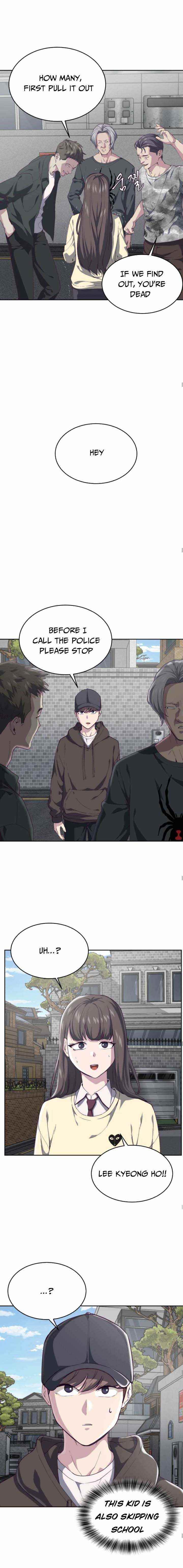 The Boy Of Death Chapter 70 - Page 14 in English
