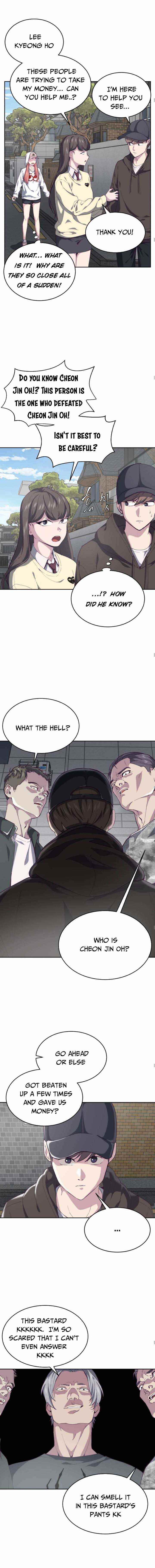 The Boy Of Death Chapter 70 - Page 15 in English